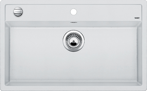 Blanco Dalago 8 F 2 silgranit Hvid